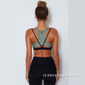 Meisje yogabroek yogabroek gym fitnesskleding